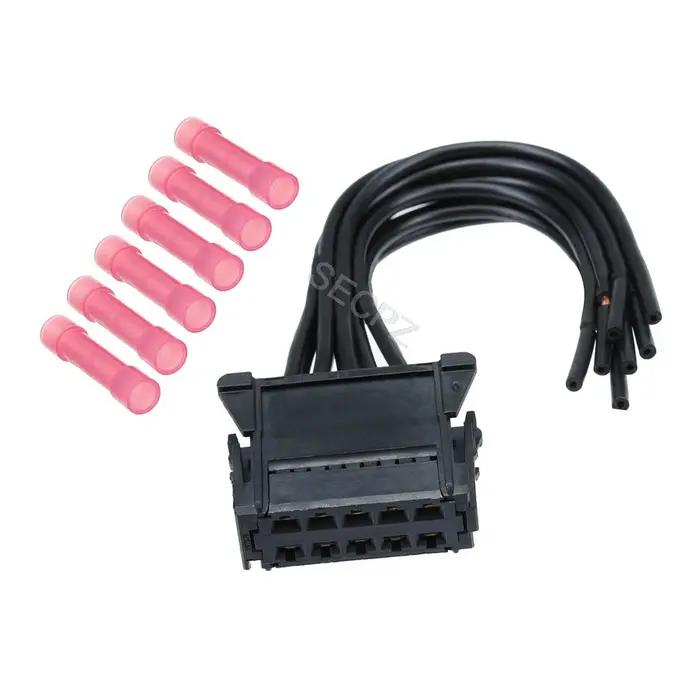 8200729298 Faisceau de câblage de résistance de ventilateur de chauffage, connecteur de faisceau d