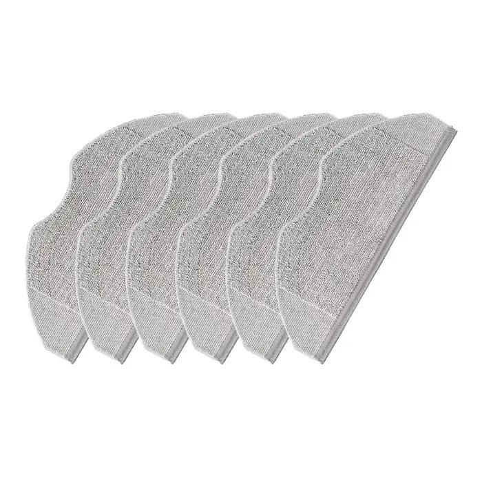 Pièces en tissu de vadrouille lavables et réutilisables, accessoires adaptés au Robot aspirateur Xia