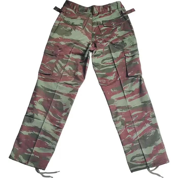 Tenue camouflage lézard français Afrique Bénin complète pour chasse et activités outdoor