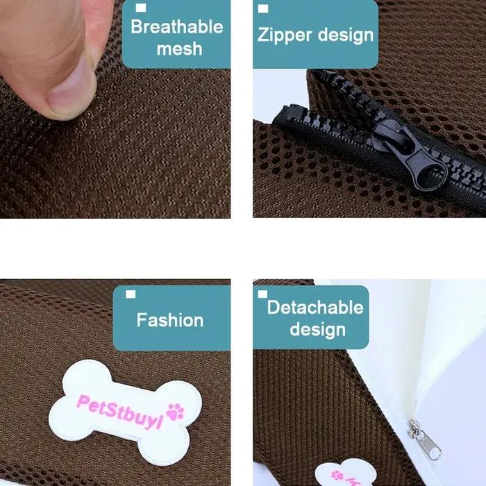 Maison pour Hot Dog, escaliers pour animaux de compagnie