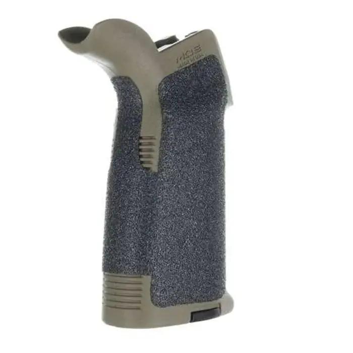 DulRubber-Poignée de Bergame pour AR15 et M16