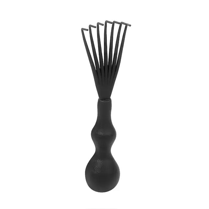 Outil de nettoyage de brosse à cheveux en plastique solide pour hommes et femmes nettoyer peignes et pinceaux à maquillage occaions spéciales