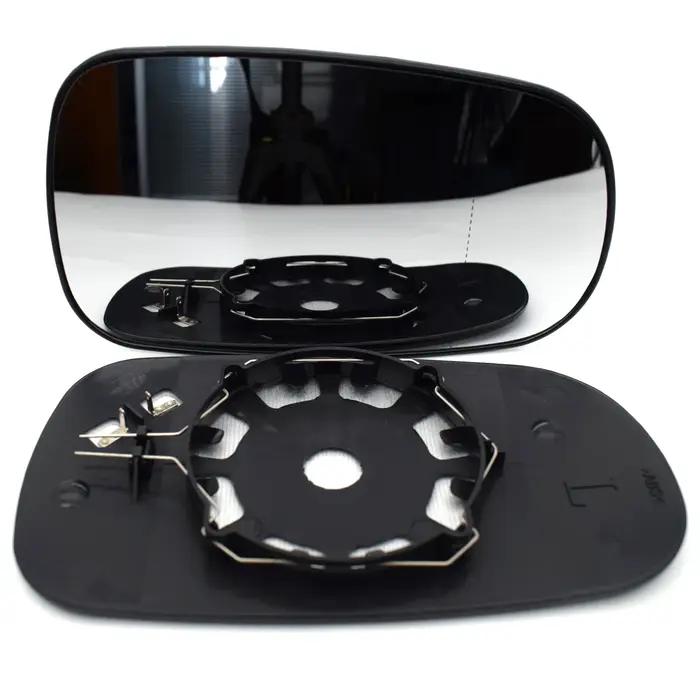 Pour Saab 93 95 9-3 9-5 2003 - 2012 gauche droite conducteur côté passager aile miroir verre chauffa