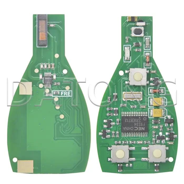 Datong World – clé télécommande de voiture, pour Mercedes Benz W203 W204 W205 W210 W211 W212 W221 W2