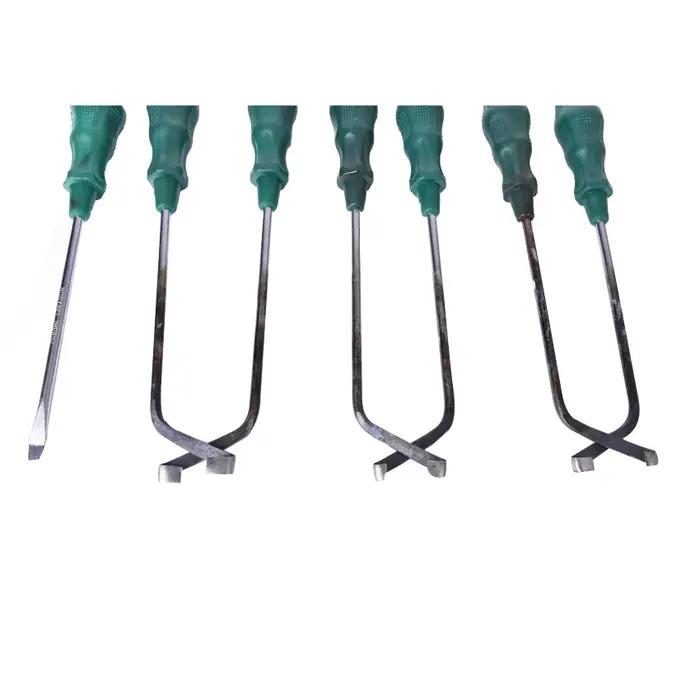 1Set 7in1 Open Headlight Tool Cold Glue Tool Knife for Removing Cold Melt Glue Sealant from Car Head