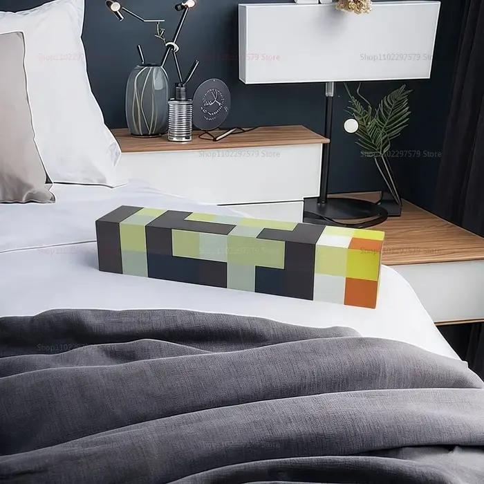 Nouvelle lampe de nuit LED rechargeable USB, décoration de chambre, lampe de chevet pour enfants, jo