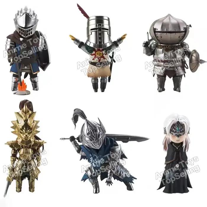 Figurine d'action Dark Souls Solaire Siegmeyer Oscar Ornstein Artorias