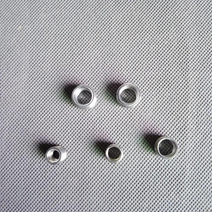 Camal – adaptateur de Tube creux fileté M6 à M10, M8 à M10, M10 à M12/M14, coupleur fileté intérieur