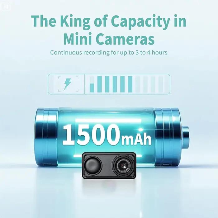Caméra de sécurité 4k wifi sans fil surveillance à distance détection de mouvement protection intérieure surveillance animaux domestiques