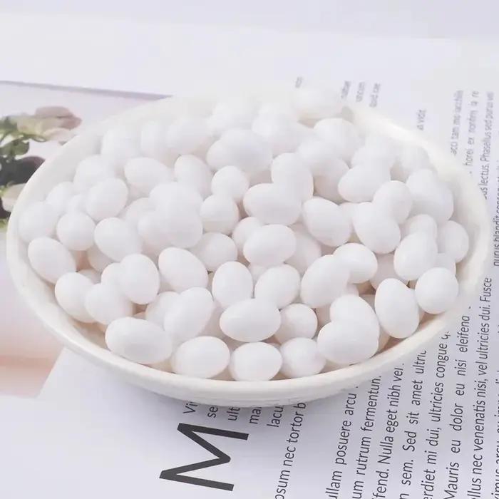 Oeufs Mignons en Résine Style Pastorale pour Intérieur Douillet et Décoration Cadeau Occasions Spéciales ``` ###TITRE### Oeufs Mignons en Résine Style Pastorale pour Intérieur Douillet et Décoration Cadeau Occasions Spéciales