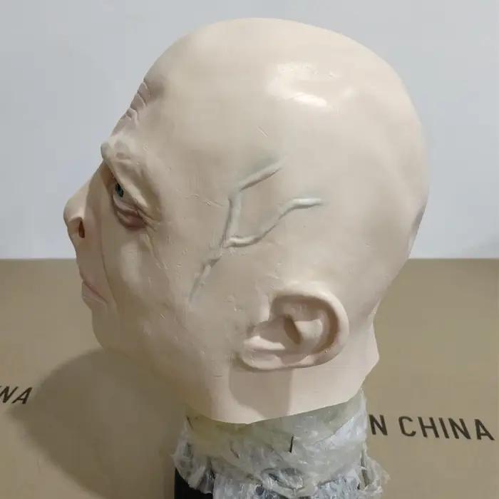 Masque de crâne effrayant