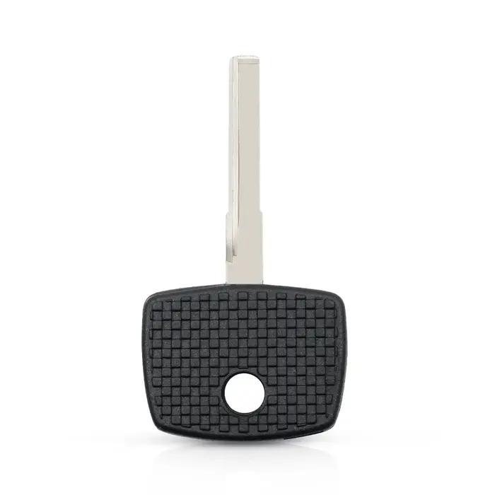 KEYYOU – coque de clé de voiture à distance, 10 pièces, lame non découpée, pour transpondeur Benz, M