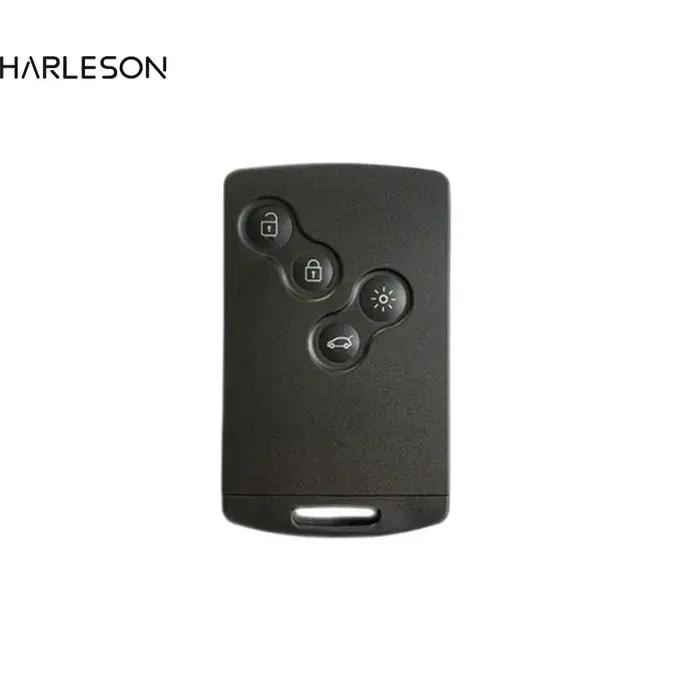 Carte de clé télécommande intelligente sans clé, pour Renault Megane Fluence Laguna Scenic Clio Capt