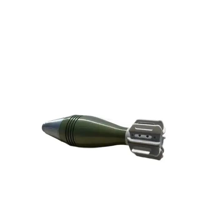 Modèle de mortier M2 de 60 mm pour décoration militaire non fonctionnelle dans les maisons/bureaux