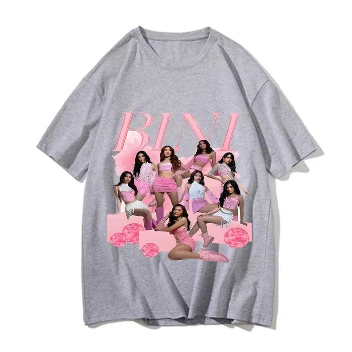 T-shirt à Manches Courtes en Pur Coton pour Homme et Femme