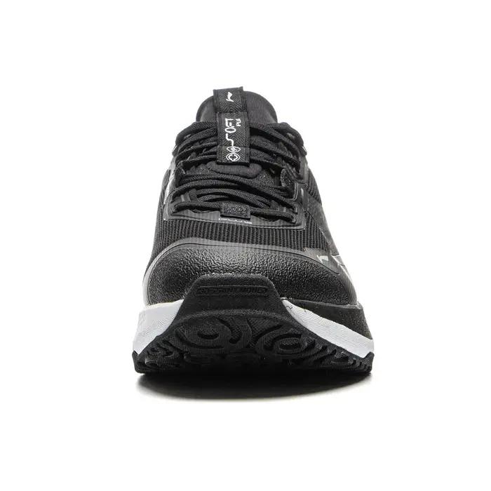Li-Ning Chaussures de style de vie classiques SOFT PLUS pour femmes, avec coussinets, LiNing WATERSH
