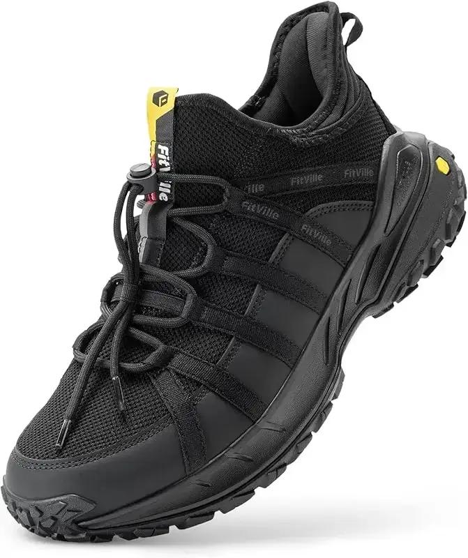 Chaussures de randonnée FitVille pour hommes