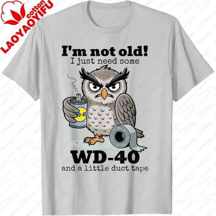 T-shirt graphique décontracté pour hommes
