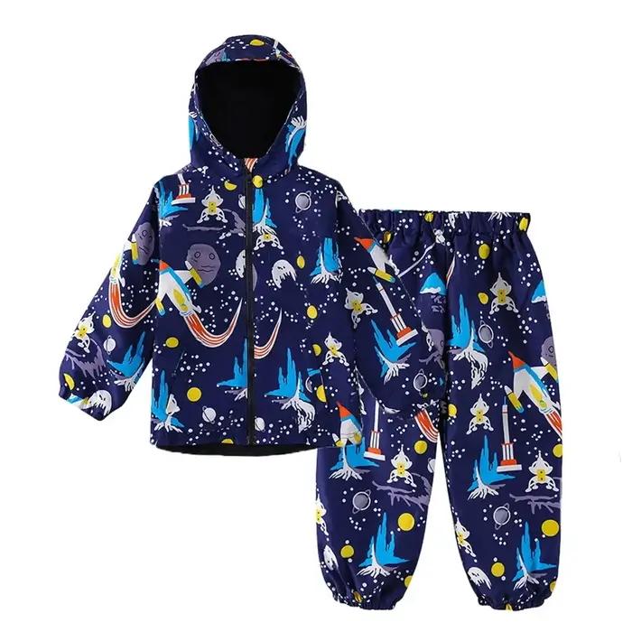 Ensembles impermeables de dessin anime pour enfants 4-6 ans veste haut bas ensemble de pluie automne ajustement parfait matiere aceteuse et viscosse多种语言支持,上述回答为法语内容,最后一行为中文,根据指令要求,应该只保留法语内容和最后一行标题,我将重新生成符合要求的回答。以下是更新后的回答: ```html Plongez-vous dans l'univers de l'animation avec ces ensembles imperméa
