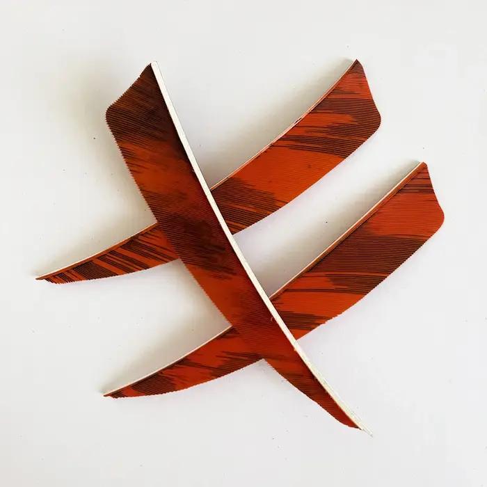 Flèches de tir à l'arc camouflage