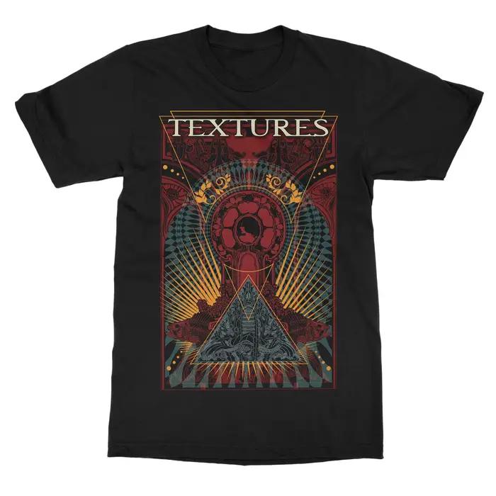 T-shirt à texture Sunshine