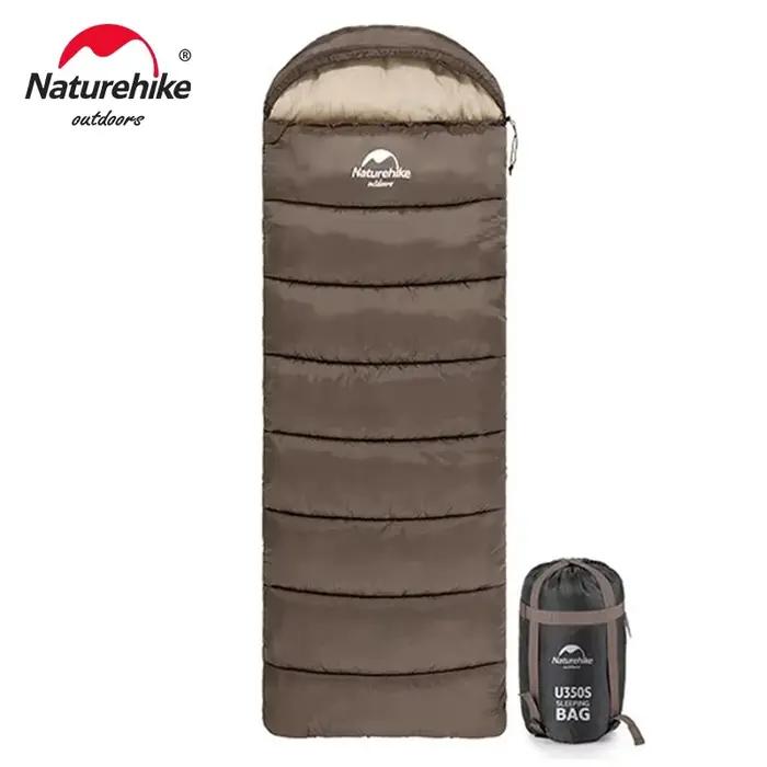 Naturehike – sac de couchage en coton ultraléger, sac de couchage d'hiver léger et étanche pour Camp