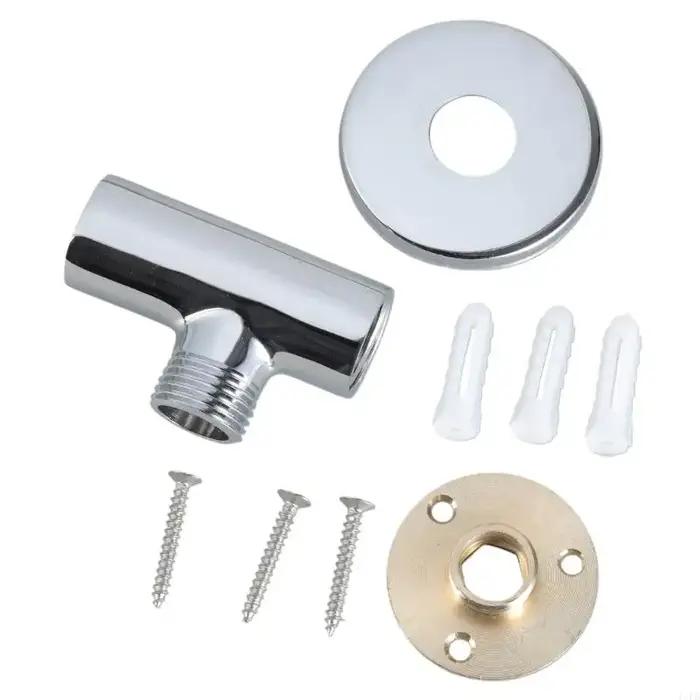 Bras douche industriel F1FC facile à utiliser le bras douche flexible du bras flexible pour divers