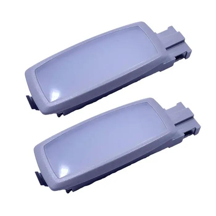 Lampe d'intérieur de voiture à LED, lampe de lecture, lumières de miroir, Passat Gods, B7, CC, Golf