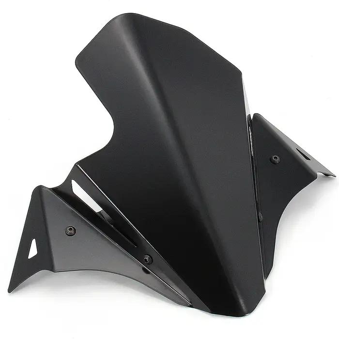 Nouveau MT 09 pour YAMAHA MT-09 MT09 accessoires de moto pare-brise avant pare-brise flux d'air défl