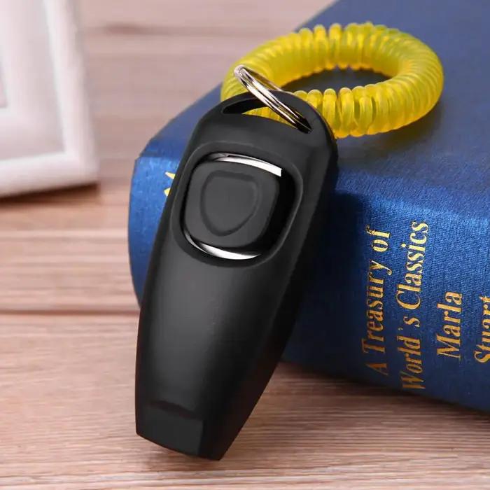 Sifflet d'entraînement pour chien et chat