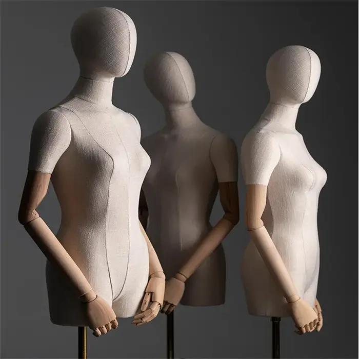 Support de corps de Mannequin