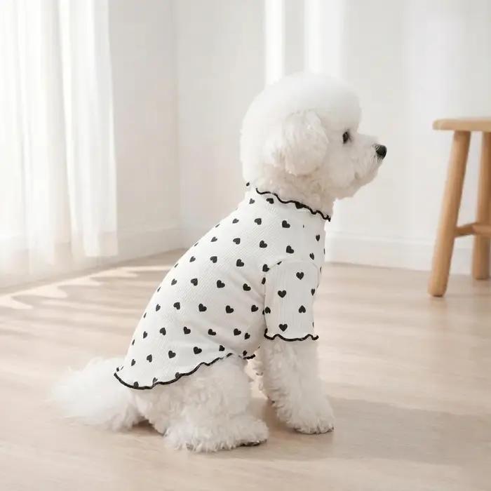 Vêtements pour animaux de compagnie pour petits chiens et chats