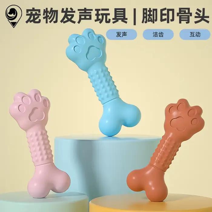 Jouet pour chien, durable et résistant à la mastication
