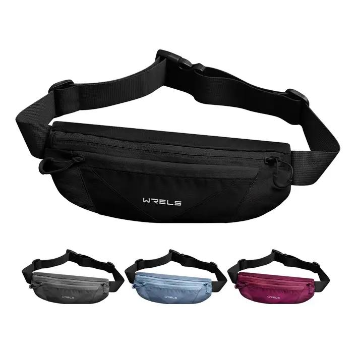 WRELS Ceinture de sport unisexe pour la course