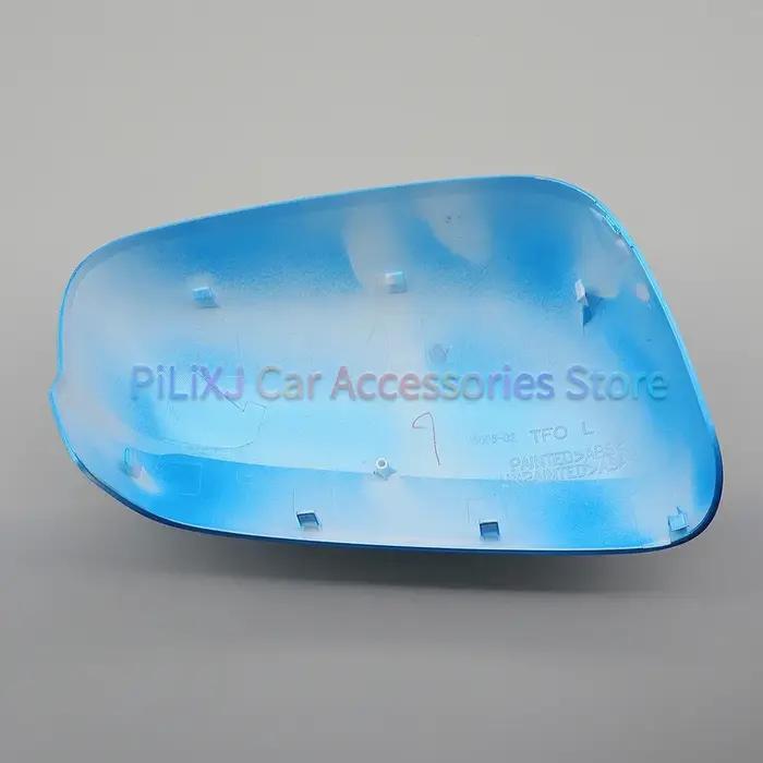 Couvercle de rétroviseur pour Honda Fit Jazz, coque latérale, boîtier peint de haute qualité, capuch