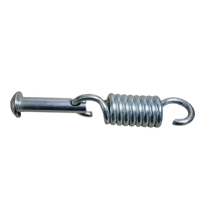 Ressort d'extension en acier pour balançoire croisée, ressort stable, hamac domestique, balançoires,