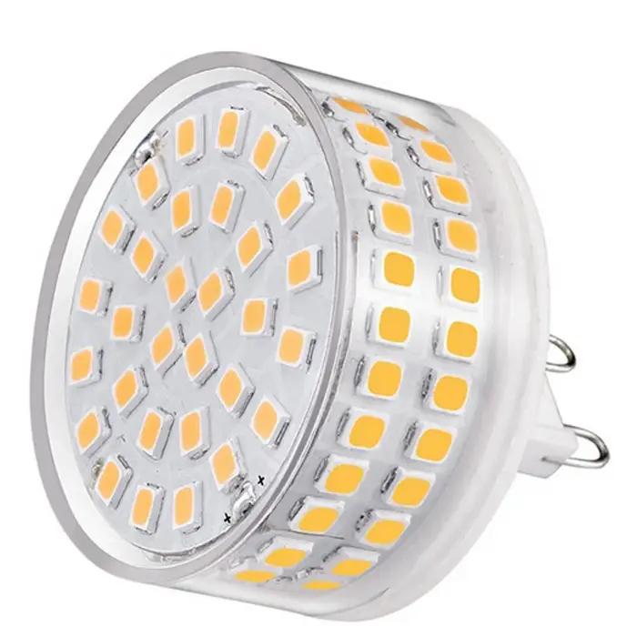 88 perles E14 G9 LED lumières 15W 220V petite lampe ampoule sans ombre pas de scintillement 360 degr