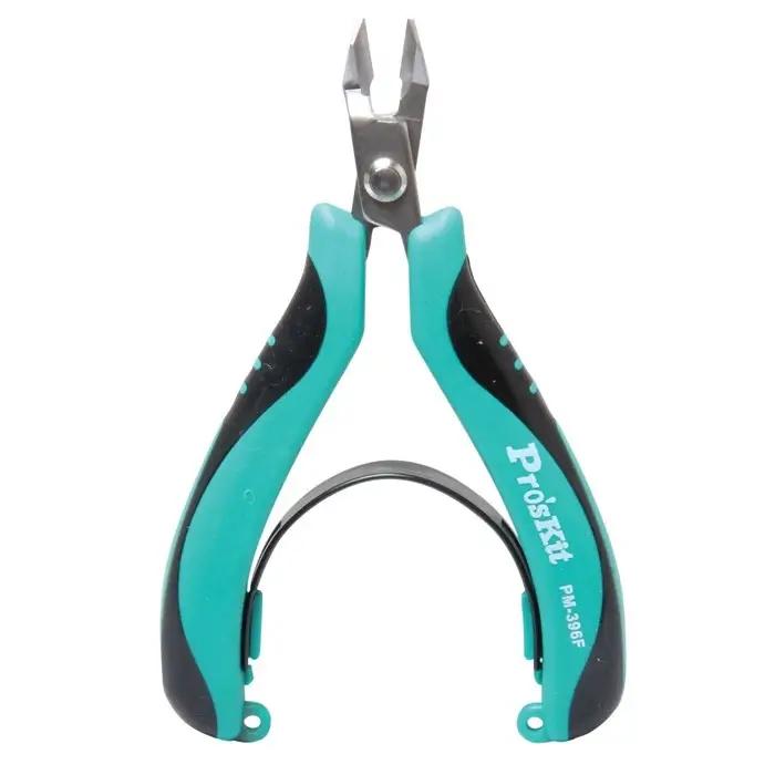 Pro'skit PM-396F pince diagonale en acier inoxydable de qualité industrielle de haute dureté pour ou