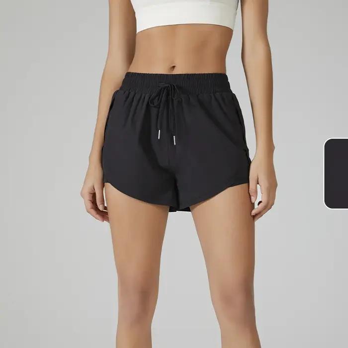 Shorts de Yoga pour femmes