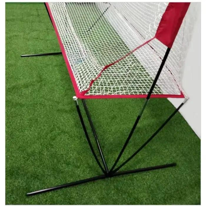 Filet de récupération de balles de tennis pour entraînement à domicile