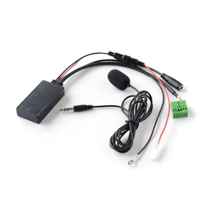 Adaptateur audio Bluetooth pour voiture