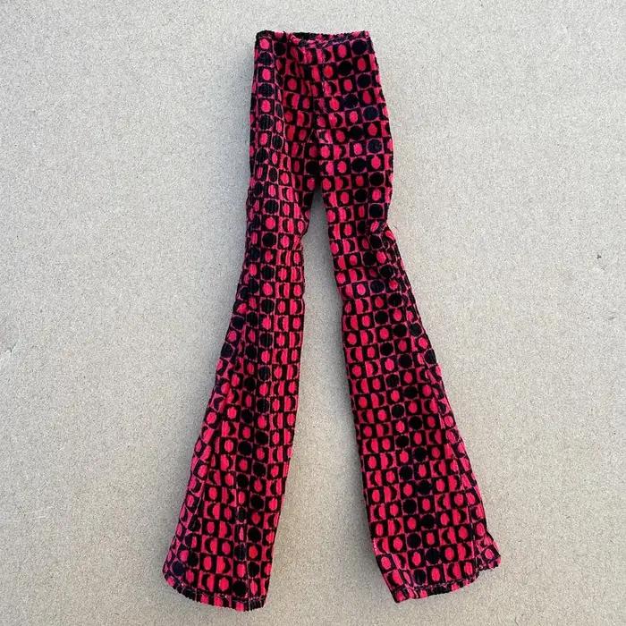 Accessoires pour poupées monstres : chaussures, ceintures, vêtements, articulations, corps