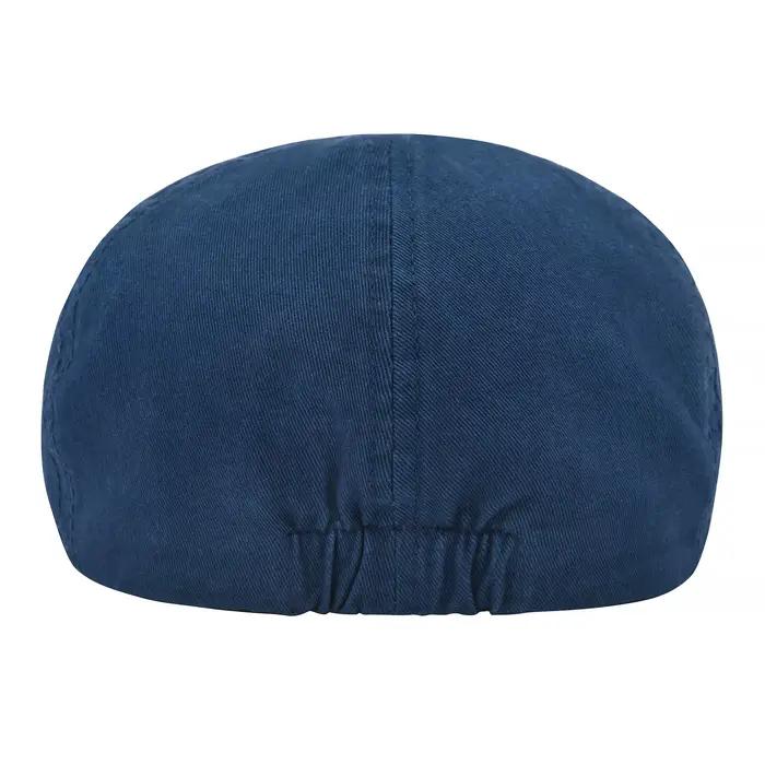 VOBOOM classique coton casquette plate Ivy casquettes hommes femmes gavroche taxiste pilote chapeau