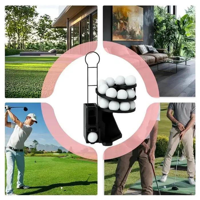 Lanceur de balles de golf automatique