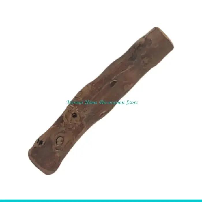 H7BF bâton à mâcher en bois naturel pour chien favorise des dents saines réduit le stress l'ennui pour l'enrichissement