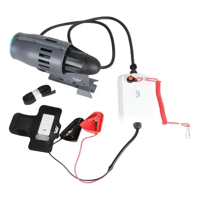 Réveiller A MARHR-Moteur électrique BLUEDRIVE K POWER FIN 12V
