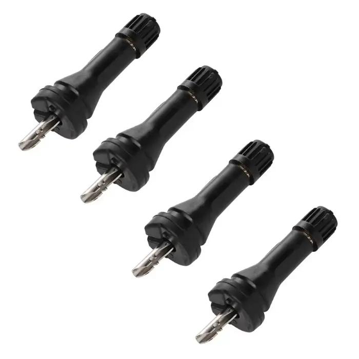 Kit de réparation de tige TPMS en caoutchouc, capteur de pression Nissan Qashqai Sylphy Teana X-Trai