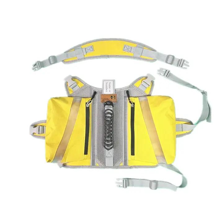 Sac à dos pour chien de taille moyenne à grande