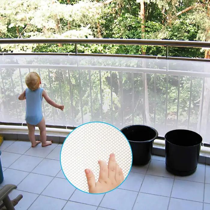 Filet de sécurité pour enfants