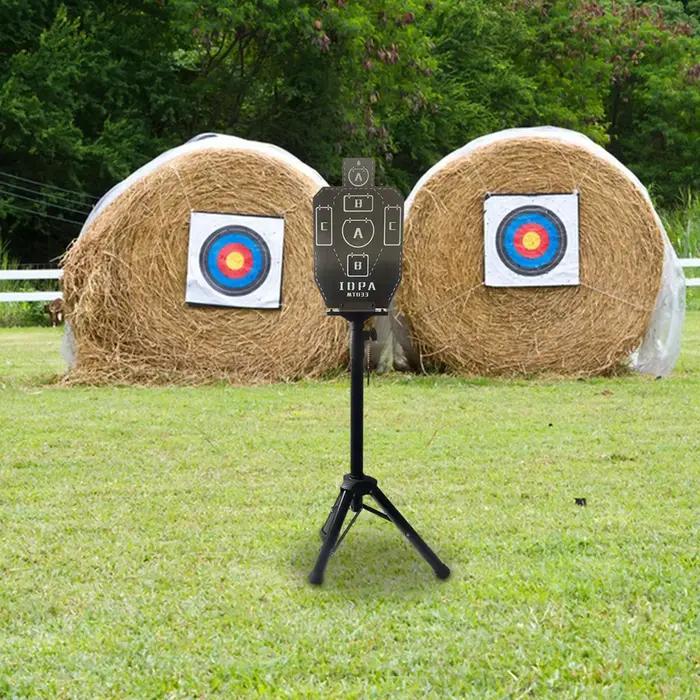 Cible Silhouette pour activités de plein air, chasse